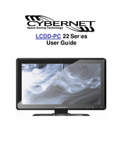 Cybernet LCDD-PC 22 series User Manual
