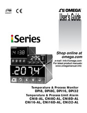 Omega DPi8 User Manual