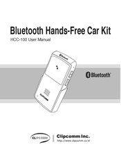 Clipcomm HCC-100 User Manual