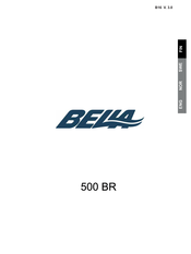 Bella 500 BR Owner's Manual