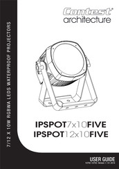 Contest IPSPOT 12x10 FIVE User Manual