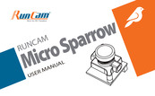 RunCam Micro Sparrow User Manual