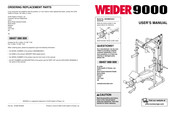 ICON Health & Fitness WEEMBE39221 User Manual