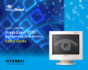 Hyundai ImageQuest V78 User Manual