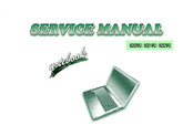 Clevo N252WU Sevice Manual