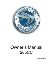 Edgewater Networks 265CC Owner's Manual