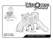 Discovery Centers DC-2MDR Assembly Instructions And User Manual