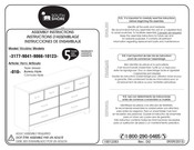 South Shore 9066 Assembly Instructions Manual
