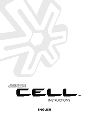 Asterisk Junior Cell Instructions Manual