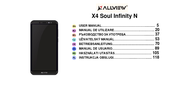 Allview X4 Soul Infinity N User Manual