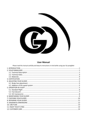 Gradient GO 26 User Manual
