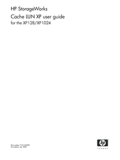 Hp StorageWorks XP128 User Manual
