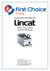 Lincat Silverlink 600 Range Manual