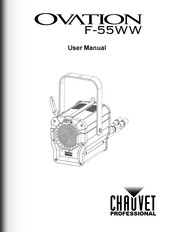 Chauvet Professional Ovation F-55WW User Manual