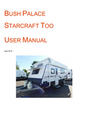 Bush Palace STARCRAFT TOO User Manual