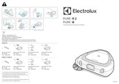Electrolux PI92-6STN Quick Start Manual