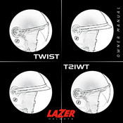 Lazer TWIST Owner's Manual