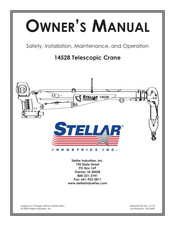 stellar labs 14528 Owner's Manual