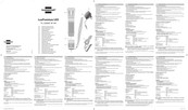 Brennenstuhl LuxPremium LED Operating Instructions
