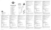 Brennenstuhl LuxPremium LED Operating Instructions