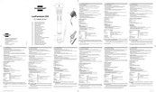 Brennenstuhl LuxPremium LED Operating Instructions