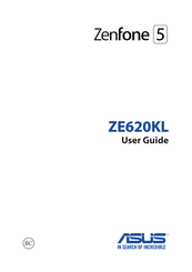 Asus Zenfone 5 User Manual