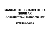 Bmobile AX series User Manual