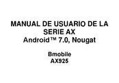 Bmobile AX Series User Manual