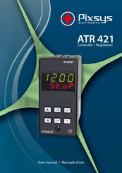 Pixsys ATR421-12ABC-T User Manual
