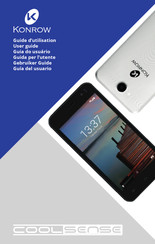 Konrow Cool Sense User Manual