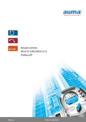 AUMA AC(V) 01.2 Manual