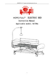 HOPEFULL Hc738a Instruction Manual