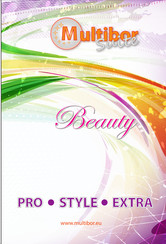 Multibor Beauty Suite Manual