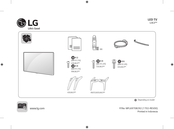 LG 49UJ6320-PA Owner's Manual