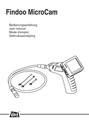 DNT Findoo MicroCam User Manual