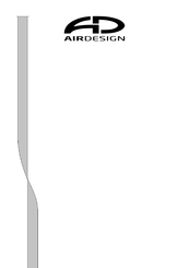 AirDesign VOLT 3 Manual And Service Book