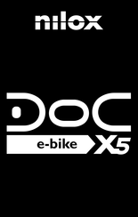 Nilox DOC E-BIKE X5 Manuals | ManualsLib