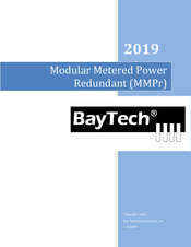 BayTech MMPr Manual