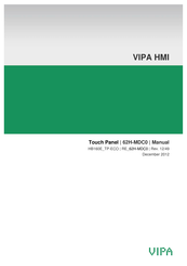 VIPA TP 607LC Manual