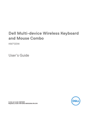 Dell KM7120W User Manual