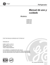 GE GSMF2LEB Manual