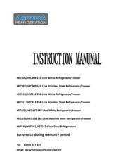 Arctica HEC906 Instruction Manual
