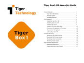 Tiger Technology Tiger Box1 Assembly Manual