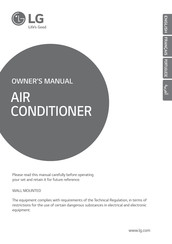 LG SS-H126T4A1.AOSAEAF Owner's Manual