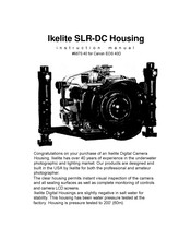 Ikelite 6870.40 Instruction Manual