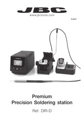 jbc Premium DIR-1D Manual