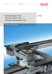 Bosch Rexroth TS 1 5.2 Manual