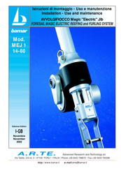 bamar MEJ 1 14-60 Use And Maintenance
