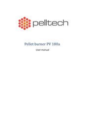 Pelltech PV 180a User Manual