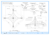GSWeb Playground Equipment GS-W1001 Installation Manual